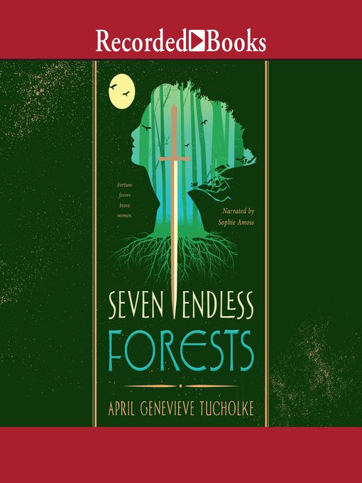 Cover image for Seven Endless Forests